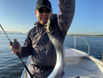 シーマジカル 釣果