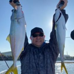 シーマジカル 釣果