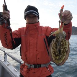 まるいち丸 ZERO-1 釣果