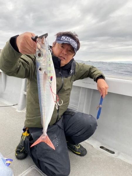 へいみつ丸 釣果