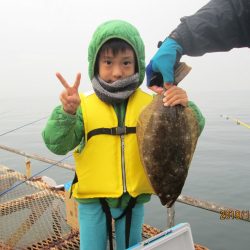 下関フィッシングパーク 釣果