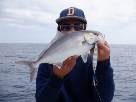 開進丸 釣果