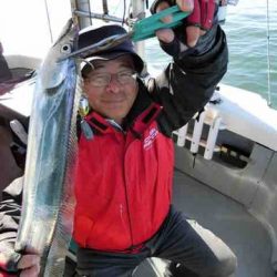 遊漁船 セトマリン 釣果