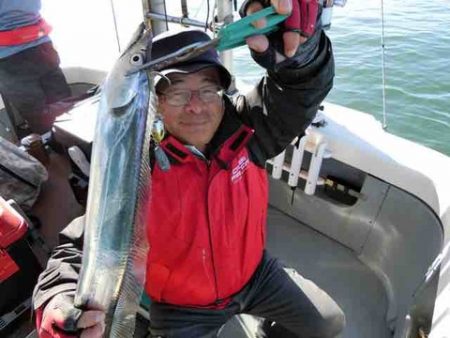 遊漁船 セトマリン 釣果