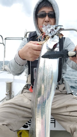 遊漁船 ニライカナイ 釣果
