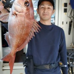 遊漁船 ニライカナイ 釣果