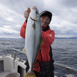 まるいち丸 ZERO-1 釣果