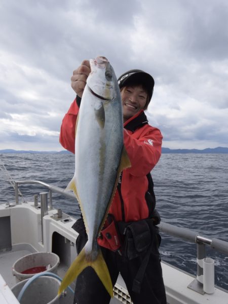 まるいち丸 ZERO-1 釣果