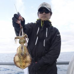 まるいち丸 ZERO-1 釣果