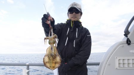 まるいち丸 ZERO-1 釣果