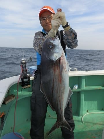 第二むつ漁丸 釣果