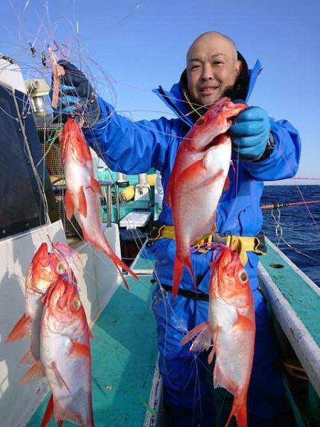 三昭丸 釣果