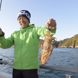 まるいち丸 ZERO-1 釣果