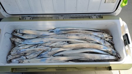 遊漁船 ニライカナイ 釣果