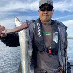 シーマジカル 釣果