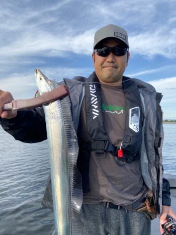 シーマジカル 釣果