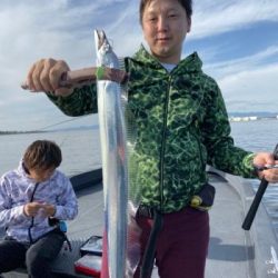 シーマジカル 釣果