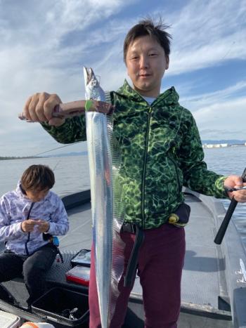 シーマジカル 釣果