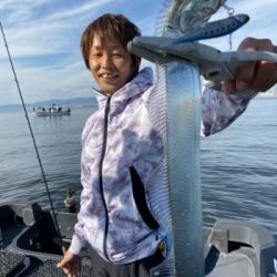 シーマジカル 釣果