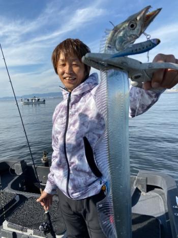 シーマジカル 釣果