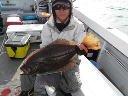 第二大福丸 釣果