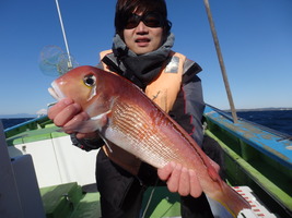 久里浜黒川本家 釣果