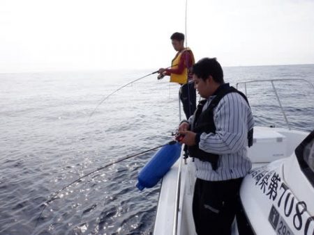 開進丸 釣果