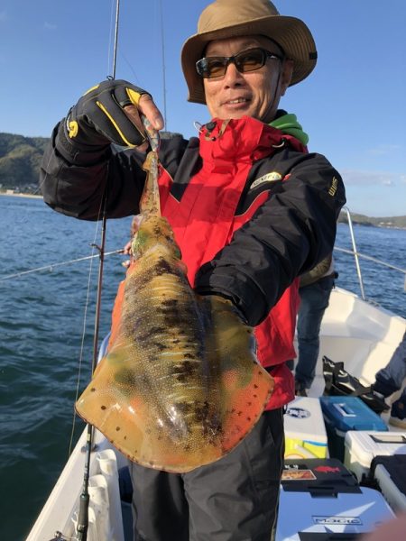 Magic(マジック) 釣果