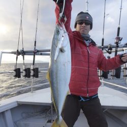 まるいち丸 ZERO-1 釣果