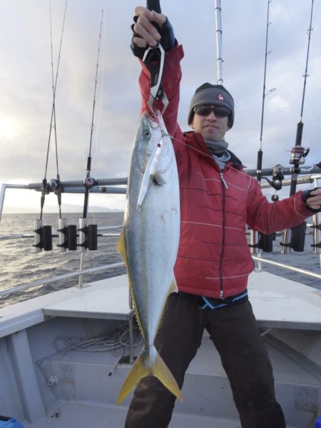 まるいち丸 ZERO-1 釣果