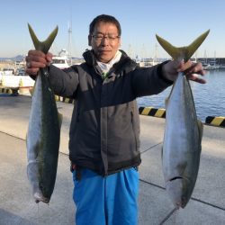 喜平治丸 釣果