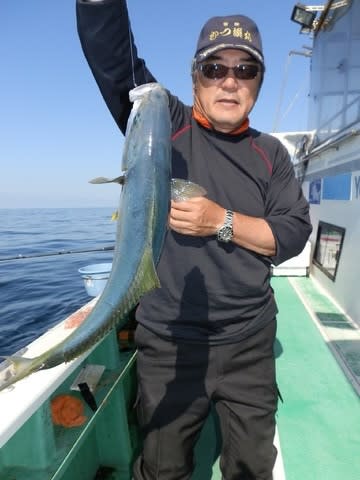第二むつ漁丸 釣果