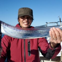 遊漁船 ニライカナイ 釣果