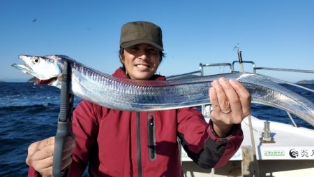 遊漁船 ニライカナイ 釣果