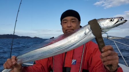 遊漁船　ニライカナイ 釣果