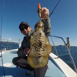 三吉丸 釣果