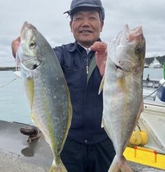 博栄丸 釣果