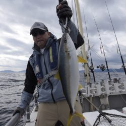 まるいち丸 ZERO-1 釣果