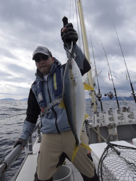 まるいち丸 ZERO-1 釣果