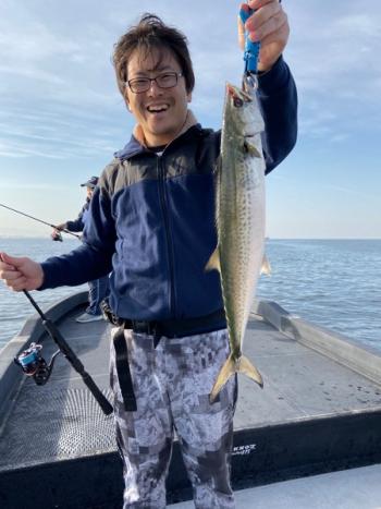 シーマジカル 釣果