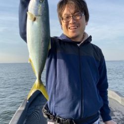 シーマジカル 釣果