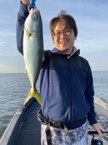 シーマジカル 釣果