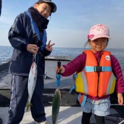 シーマジカル 釣果