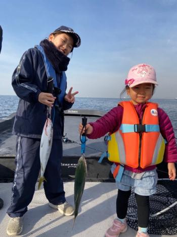 シーマジカル 釣果