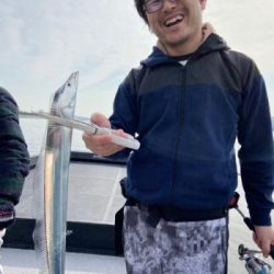 シーマジカル 釣果