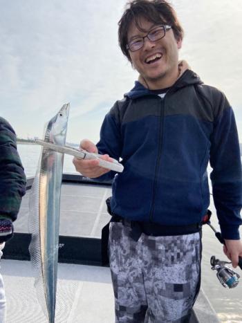 シーマジカル 釣果