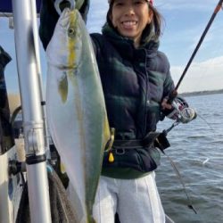 シーマジカル 釣果