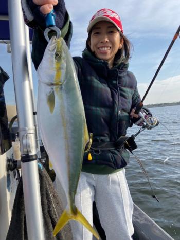 シーマジカル 釣果