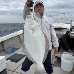 第八大安丸 釣果