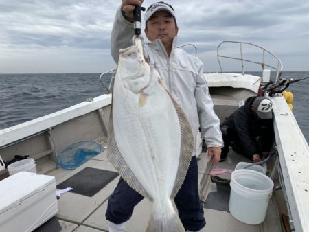 第八大安丸 釣果